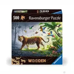 Ravensburger puzzla Tiger RA17514