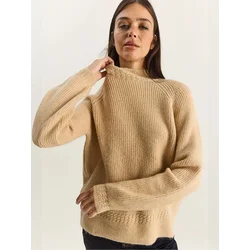 Bianco Lucci Pulover Pullover bež
