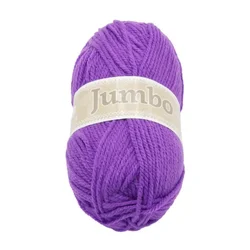 Preja JUMBO - 100 g / 147 m - vijolična