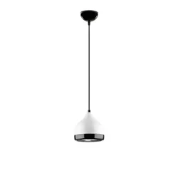 Opviq Yildo 6868 Visilica, E27, 40W, IP20, Crno-bela