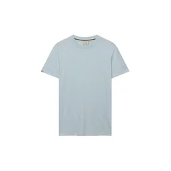 Superdry & Co Majica Essential svetlo modra