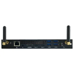 iiyama SDM51201BC-1L Mini PC Intel Core i5-12450H, 8 GB RAM, 256 GB SSD, Windows 11 IoT Enterprise