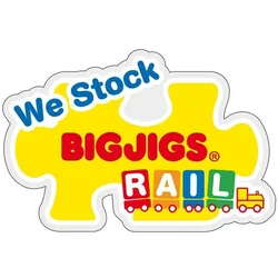 Bigjigs Rail Sticker