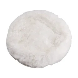 Extol Premium Polirni disk (8892500B) ?180mm, sheep fleece