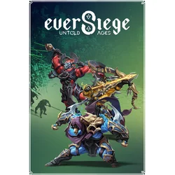 EverSiege: Untold Ages Steam Key (PC) ROW