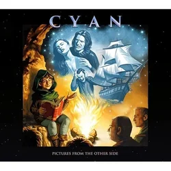 ACHIMMADANG Cyan - Pictures From The Other Side (CD+DVD)
