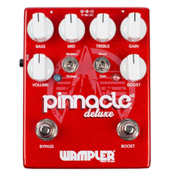Wampler Pinnacle Deluxe V2 Kitarski efekt