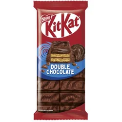 ČOKOLADA MLEČNA DOUBLE CHOCO KIT KAT 99G