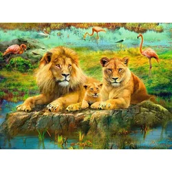 Ravensburger Levi Puzzle 500 kosov