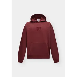 GAP Majica burgund