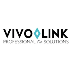 Vivolink WI221268 DisplayPort vtičnica bela