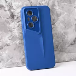 Maska Shadow Edge za Honor 400 Pro plava