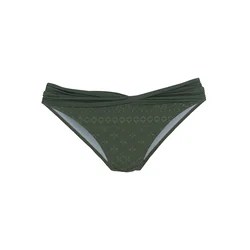 LASCANA Bikini hlačke oliva