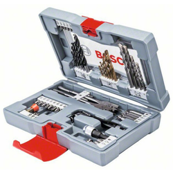 Bosch 49-delni set burgija i bitova odvrtača premium X-Line ( 2608P00233 )