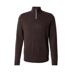 JJ REBEL Muški džemper 12268358, Braon