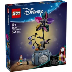 Lego Disney Classic Sallys Flowerpot