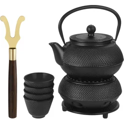 Kraft&Dele Litoželezni čajni set KD4271