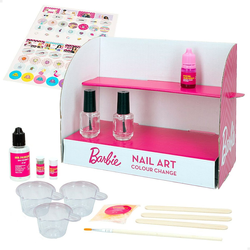 BARBIE Set za nokte Nail art 97982