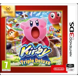 KIRBY TRIPLE DELUXE NINTENDO 3DS
