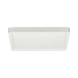 Fulgur s-43102 - LED plafonsko svetlo NOMY LED/24W/230V CCT IP40 30x30 cm belo