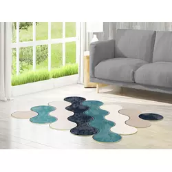 Conceptum Hypnose Tepih 100x160cm Plavi
