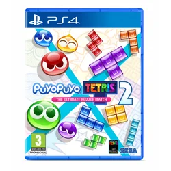 PS4 Puyo Puyo Tetris 2 - Limited Edition