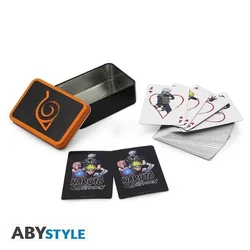 Karte AbyStyle - Naruto Shippuden
