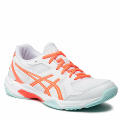 Asics Obuća Gel-Rocket 10 1072A056 Bijela