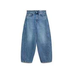 VERO MODA Kavbojke VMZoe moder denim