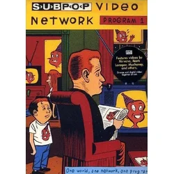 Various Artists - Sub Pop Video Network 1