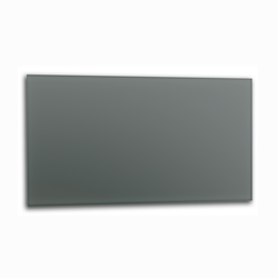 IR panel Elegance Glass grafit