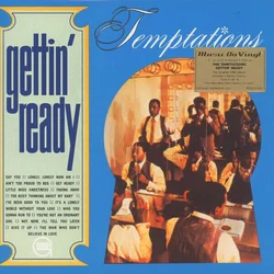 The Temptations Gettin' Ready