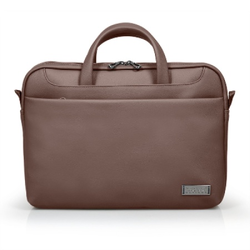 Port zurich ii tl (14/15.6) brown torba za laptop