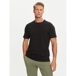 Guess Majica M4GP39 K7HD0 Črna Regular Fit