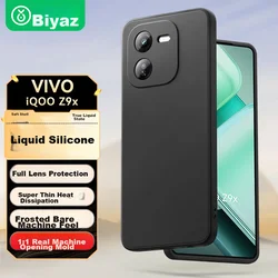 Biaze Maska za mobilni telefon Vivo iQOO Z9X, Crna