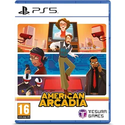 American Arcadia (PS5)