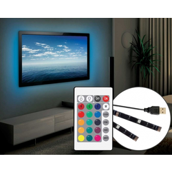 LED osvetlitev za televizijo (USB)