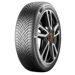 Continental AllSeasonContact 2 ( 255/50 R19 107W XL EVc, sa rebrom felne )