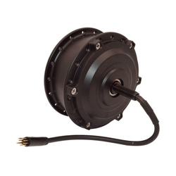 Glava prednja 36 rupa sa motorom 250w/36v za elektro tricikl (model vigo) ( 331559 )