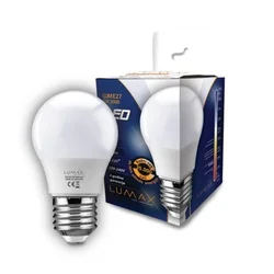 Led sijalica Lumax LUME27-5W 3000K