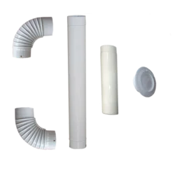 ALFA PLAM Dimna cev Fi 150 SET beli