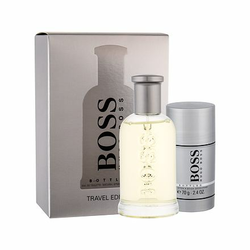 HUGO BOSS Boss Bottled Edt 100ml + 75ml deo stick muškarac Za muškarce