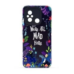Futrola Fashion Case 12 za Xiaomi Redmi 12C DZ2/5, Šarena