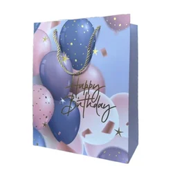 Ukrasne kese srednje 26X32X10 HAPPY BIRTHDAY