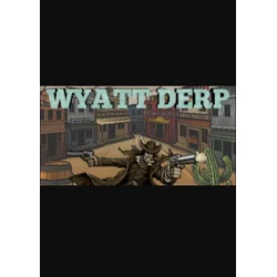 Wyatt Derp (PC) Steam Key GLOBAL