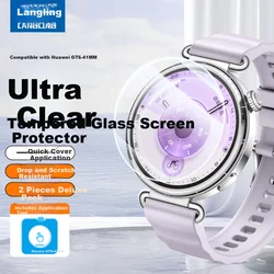 Langling Zaštitno staklo za pametni sat za Huawei Watch GT6