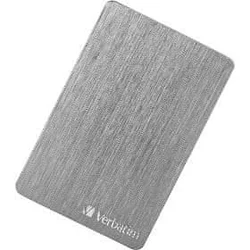 Verbatim trdi disk 1TB USB 3.0 sive barve 53662