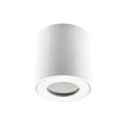 Emithor 48620 - Kupatilsko spot svetlo ALMAN 1xGU10/35W/230V IP44 belo