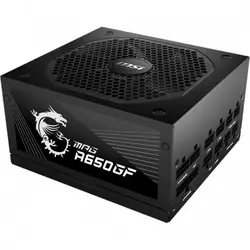 MSI MPG A650GF 650W 80+ Gold modularno napajanje | 306-7ZP0A11-CE0