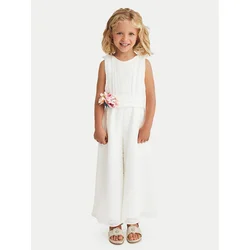 Abel & Lula Kombinezon 5224 Bela Regular Fit
